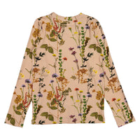 Christina Rohde Pink Floral Tee
