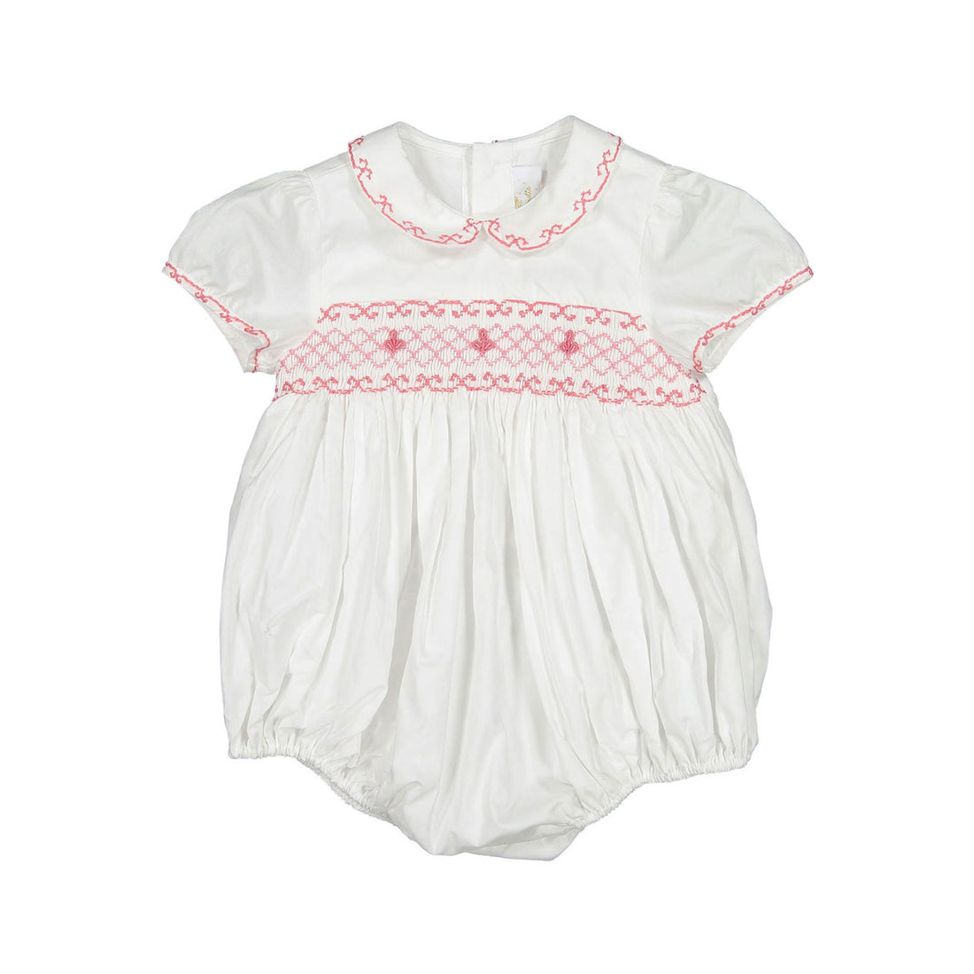 Antoinette Paris White Charlotte Bubble