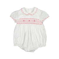 Antoinette Paris White Charlotte Bubble