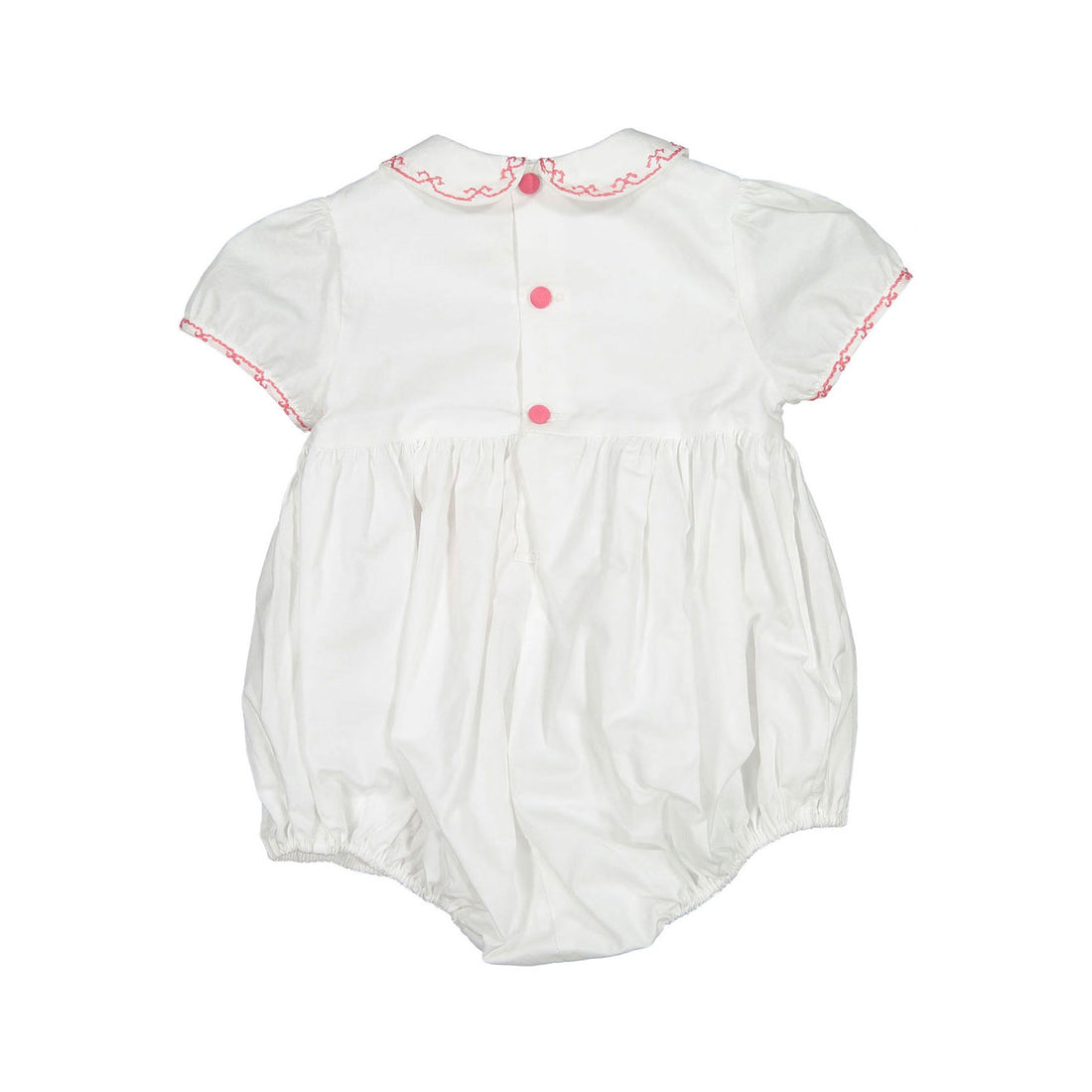 Antoinette Paris White Charlotte Bubble