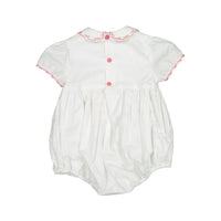 Antoinette Paris White Charlotte Bubble