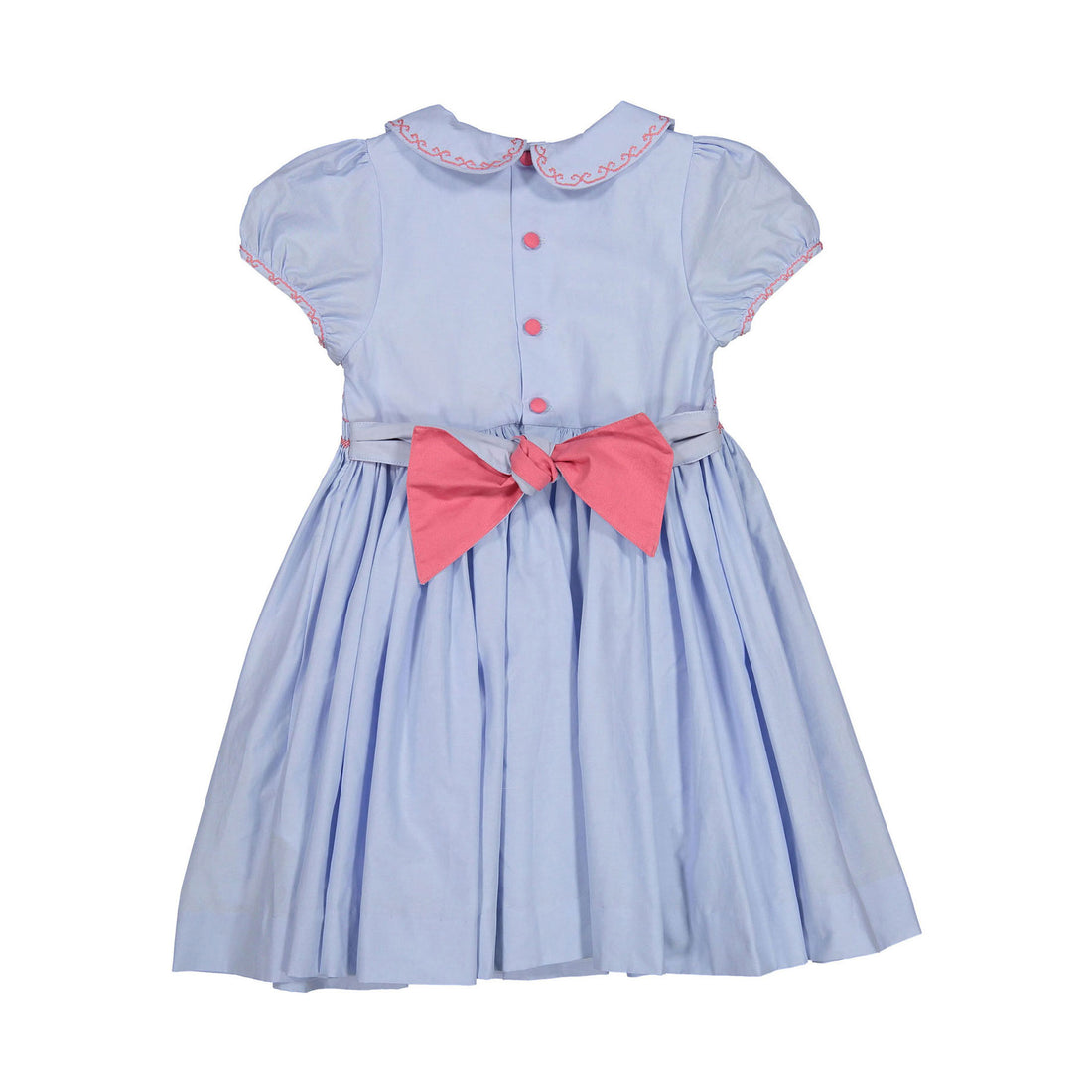 Antoinette Paris Blue Princess Charlotte Dress