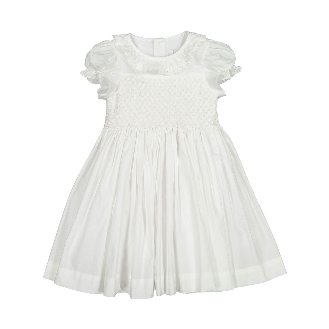 Antoinette Paris White Antoinette Dress