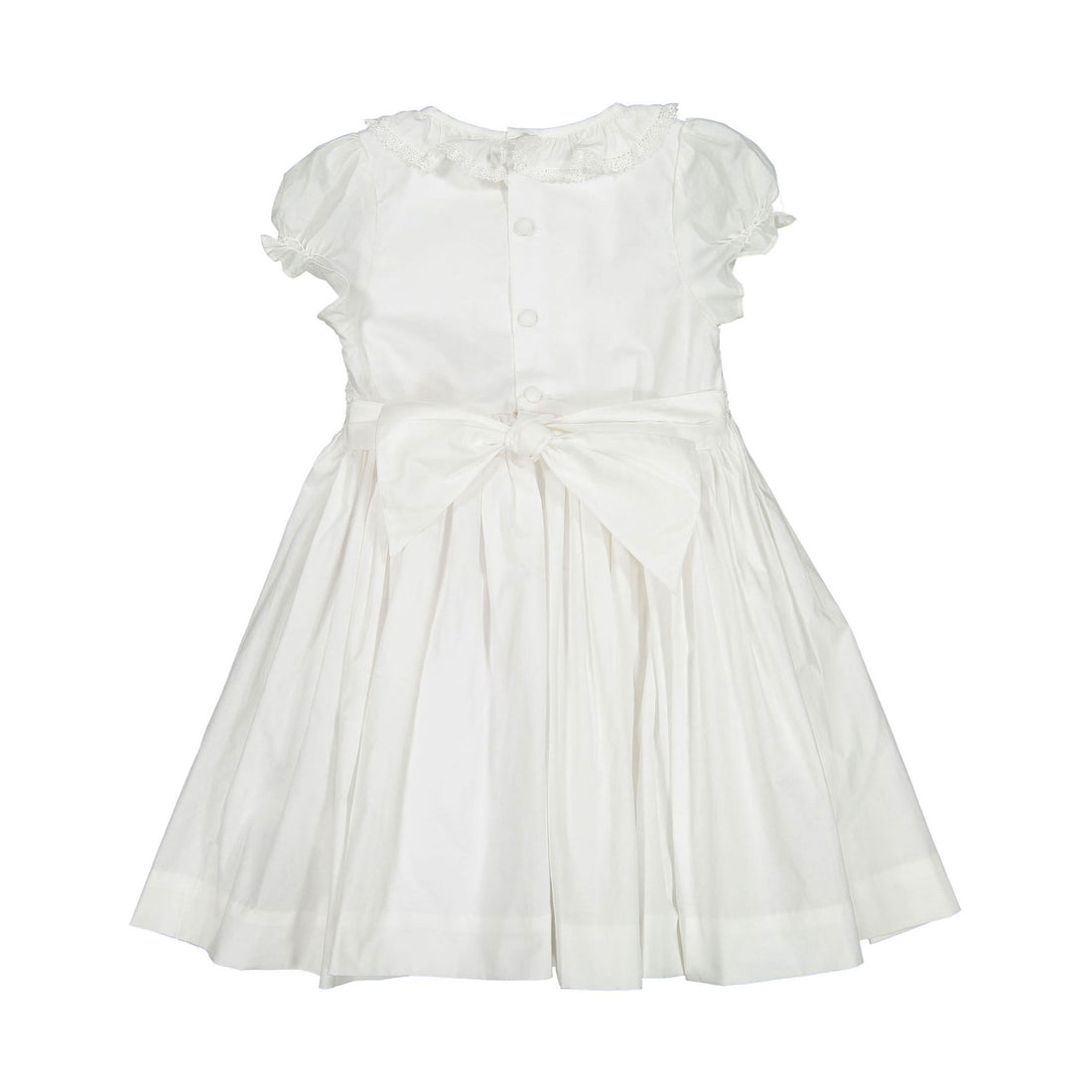Antoinette Paris White Antoinette Dress