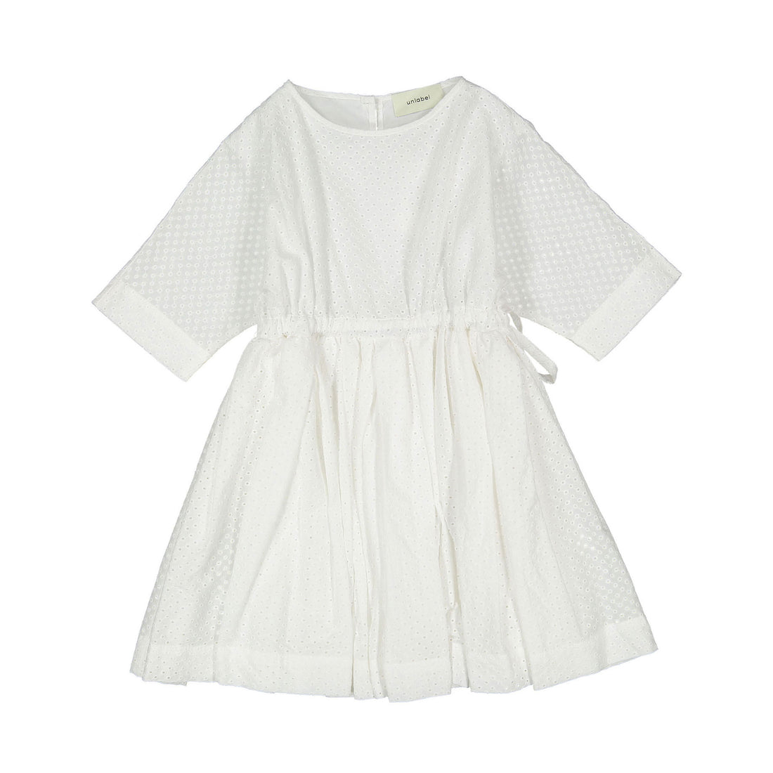 Unlabel White Marvel Dress