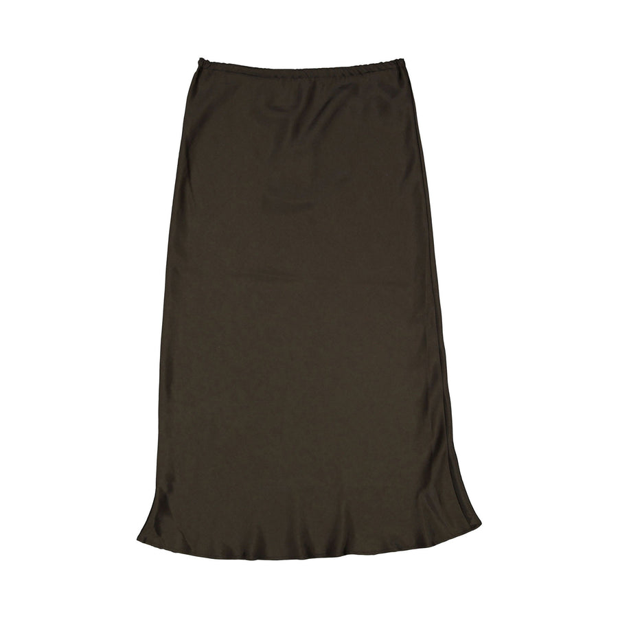 Soeur Dark Khaki Fever Skirt