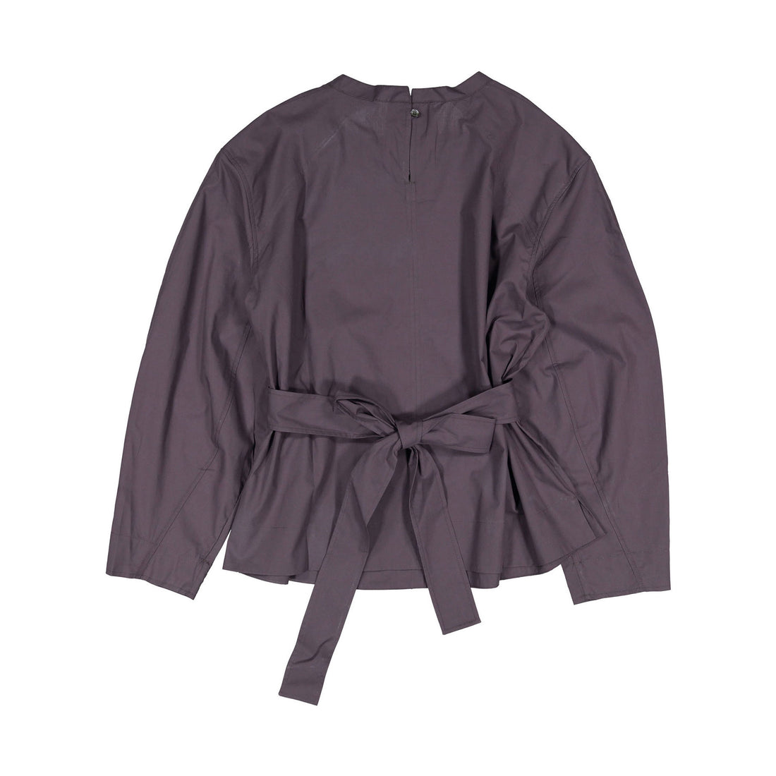 Soeur Steel Tapioka Tie Front Top