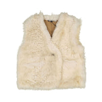 Soeur Honey Uden Furry Vest