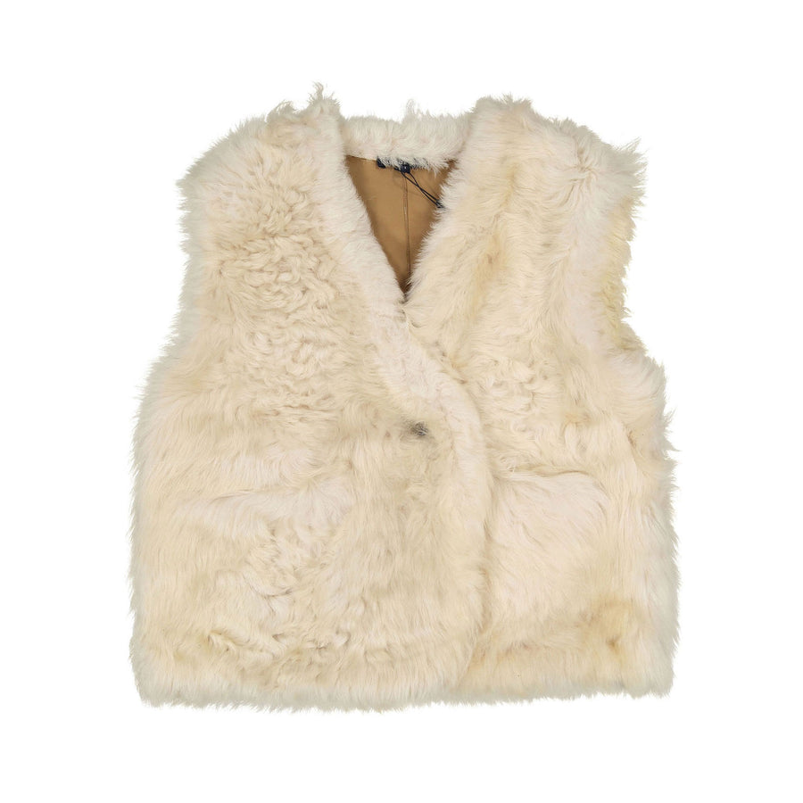 Soeur Honey Uden Furry Vest