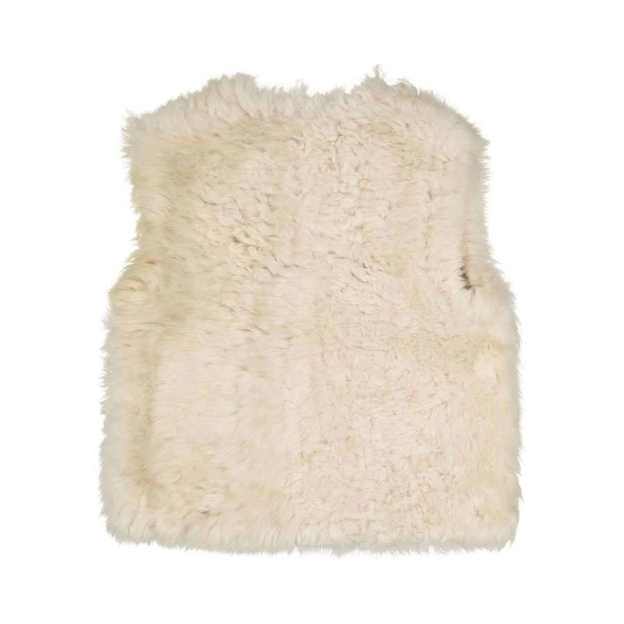 Soeur Honey Uden Furry Vest