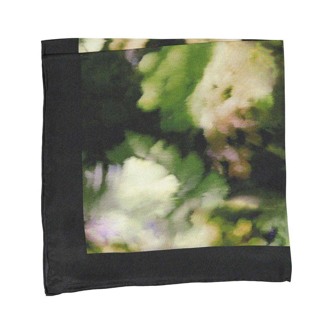 Soeur Ecru/Vert Capucine Scarf
