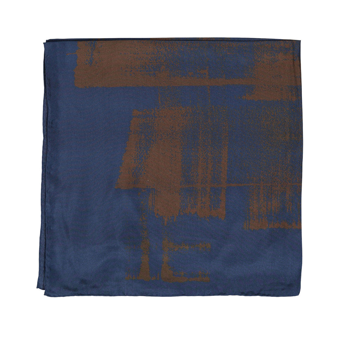 Soeur Chestnut/Navy Capucine Scarf