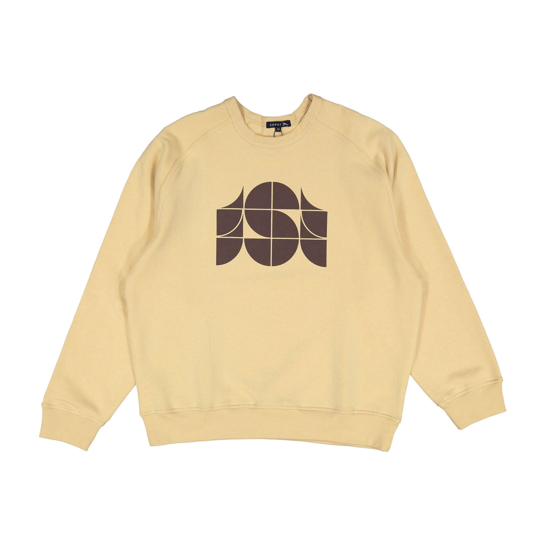Soeur Beige Thibault Sweatshirt