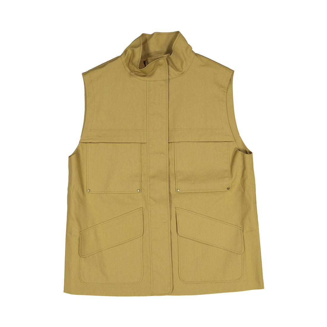Soeur Beige Terra Vest