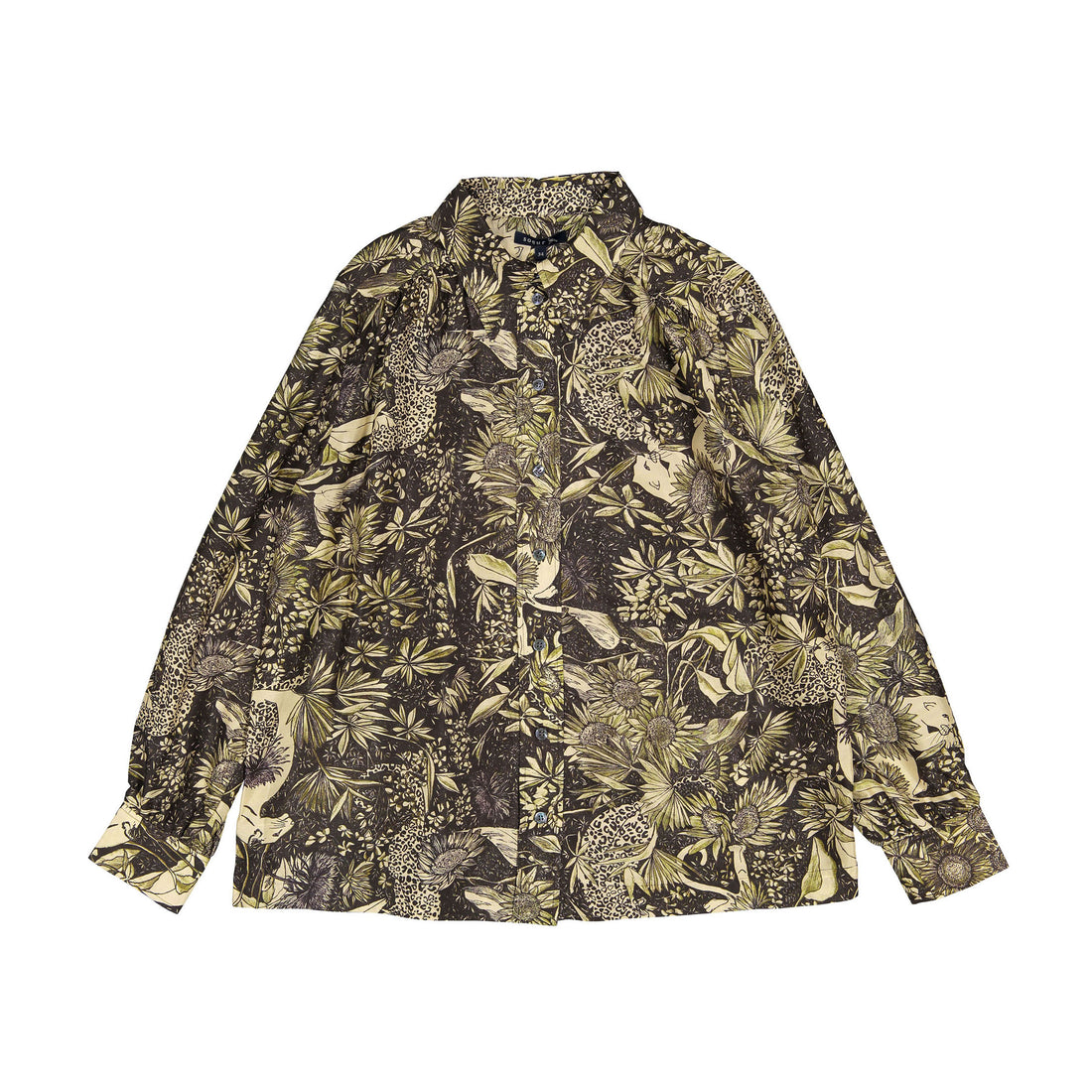 Soeur Ivory/Black Lucrece Blouse