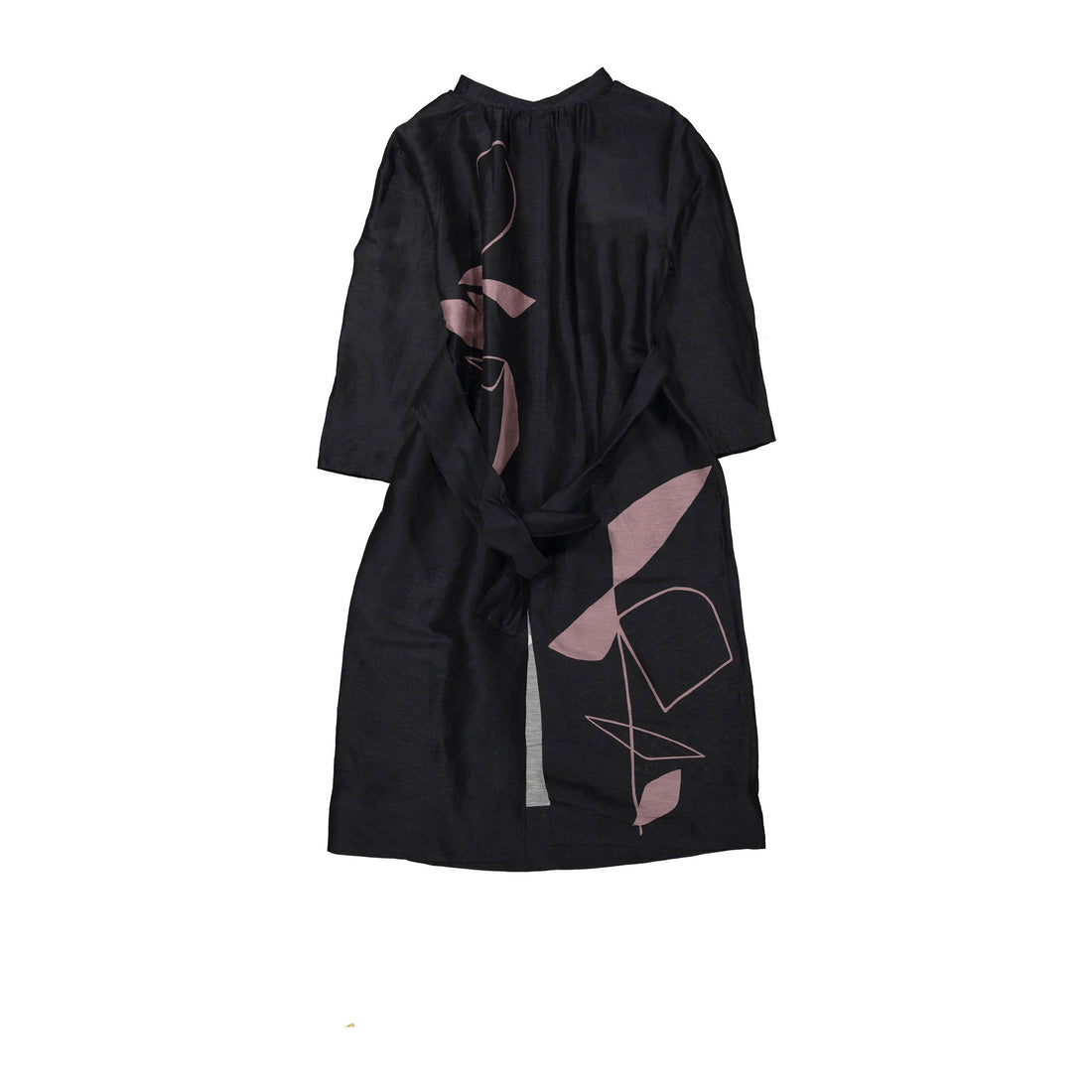 Soeur Anthracite/Parme Saskia