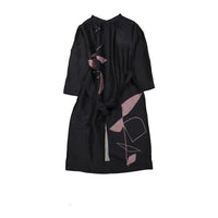 Soeur Anthracite/Parme Saskia
