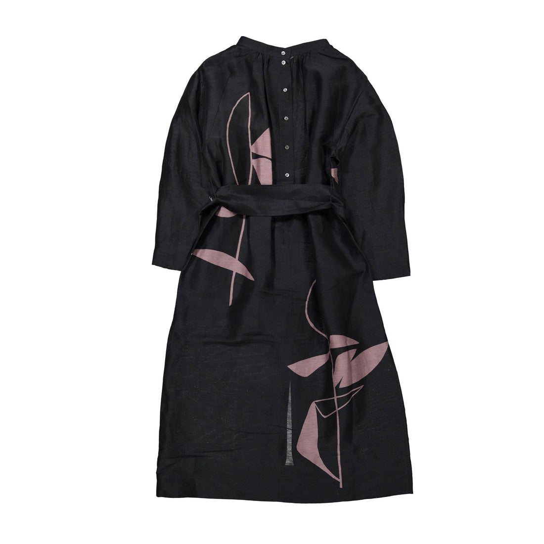 Soeur Anthracite/Parme Saskia