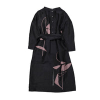 Soeur Anthracite/Parme Saskia