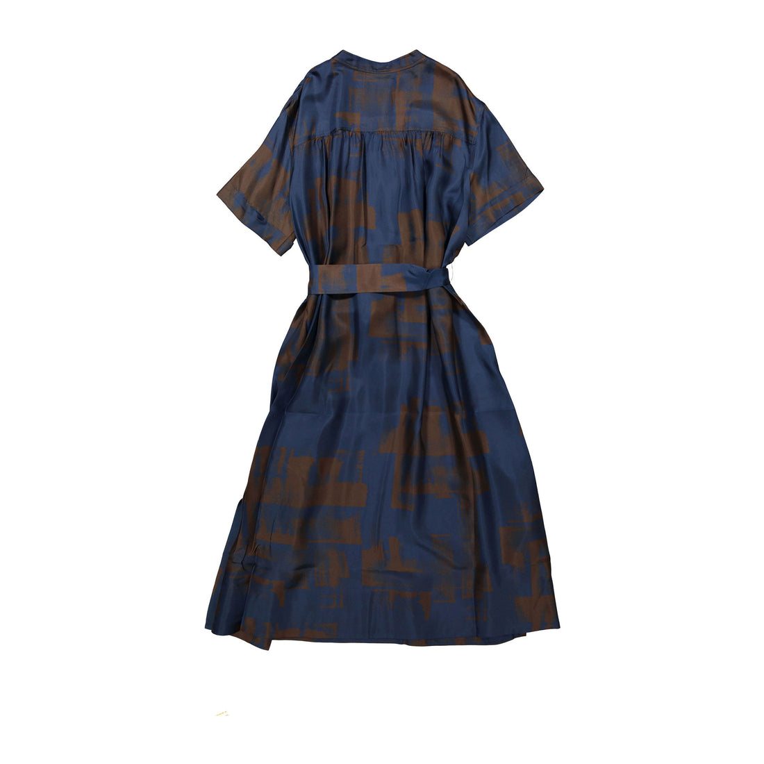 Soeur Chestnut/Navy Thailand Dress