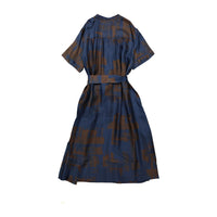 Soeur Chestnut/Navy Thailand Dress