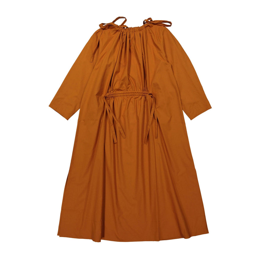 Soeur Orange Uyuni Dress