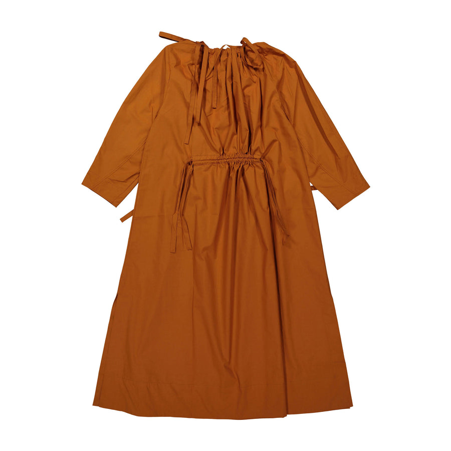 Soeur Orange Uyuni Dress