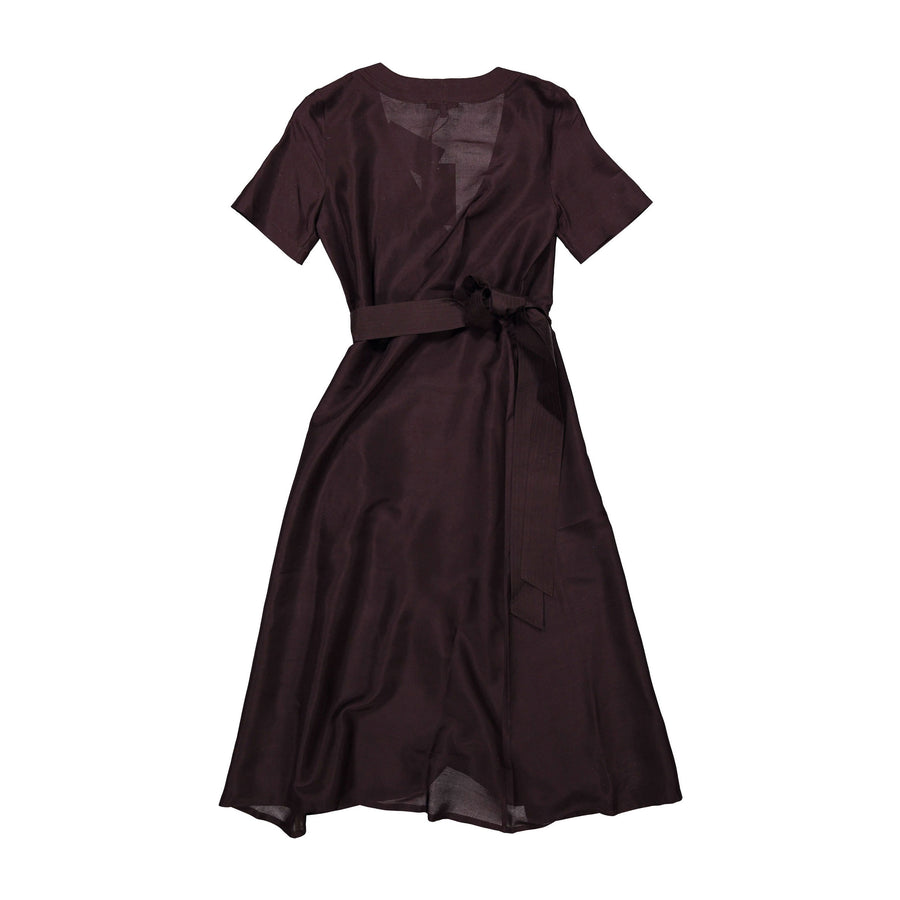 Soeur Aubergine Phenomene Dress