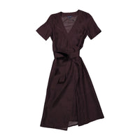 Soeur Aubergine Phenomene Dress