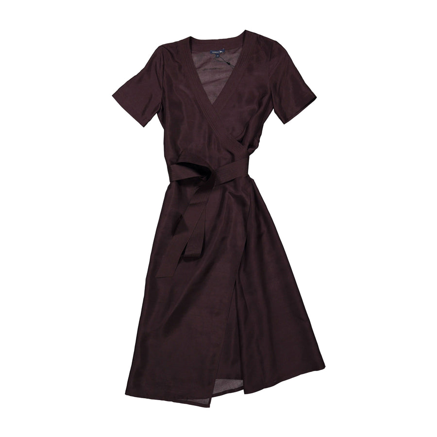 Soeur Aubergine Phenomene Dress