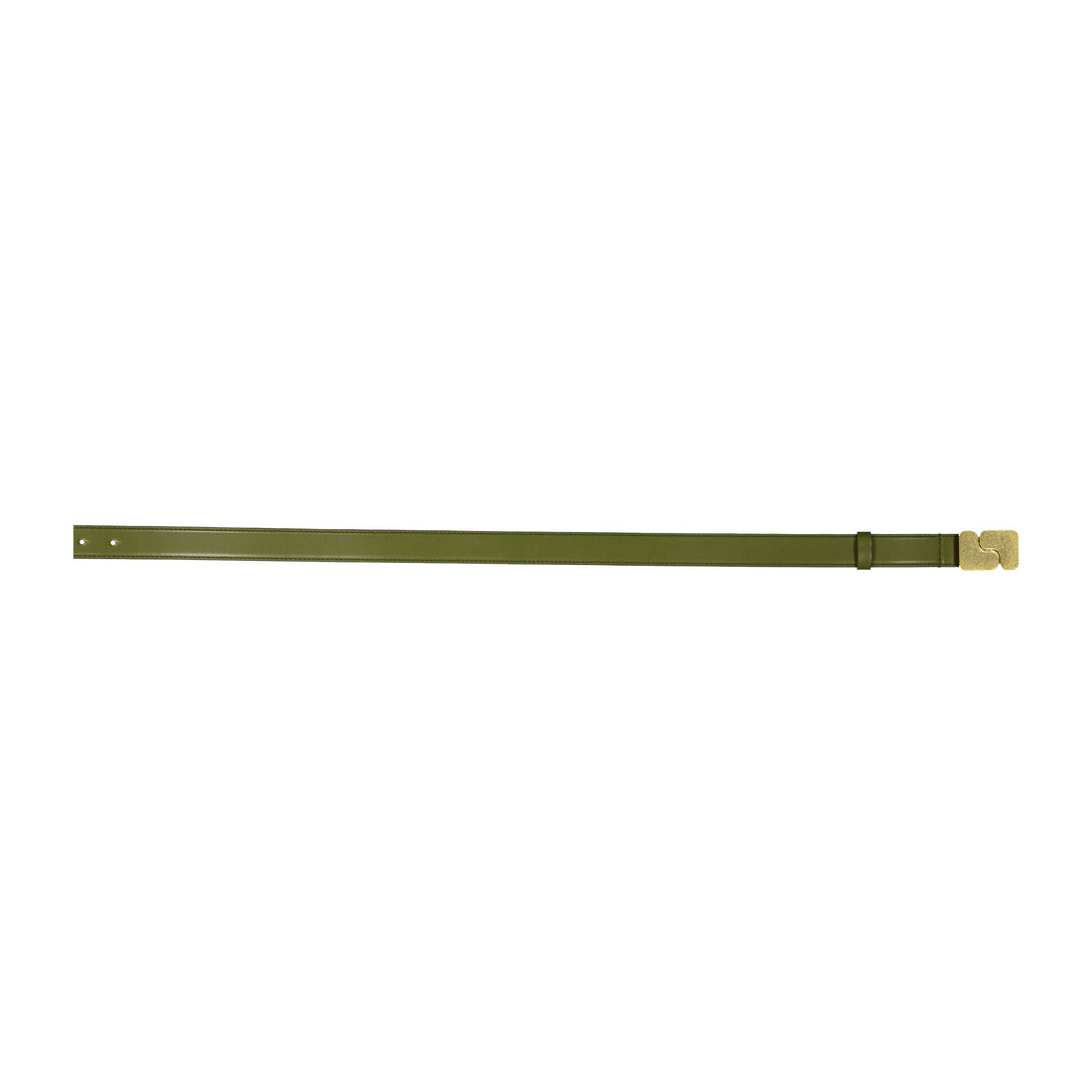 Soeur Olive Green Ninon Belt