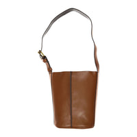 Soeur Naturel/Chestnut Saul Mini Bag