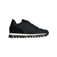 Hugo Boss Black Mini Me Suede Sneakers