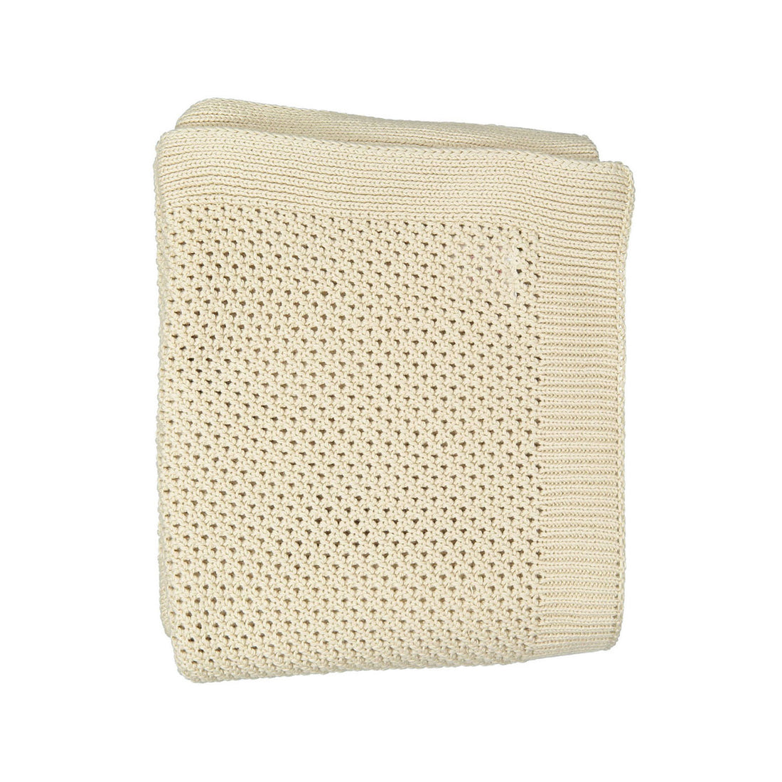 aymara Ecru Moni Blanket