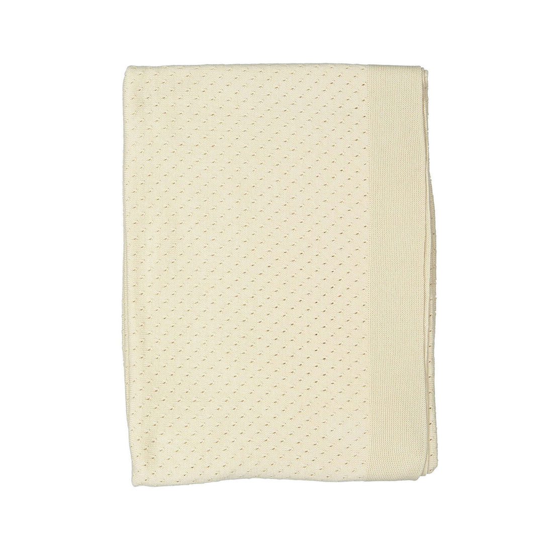 aymara Ecru Fran Blanket