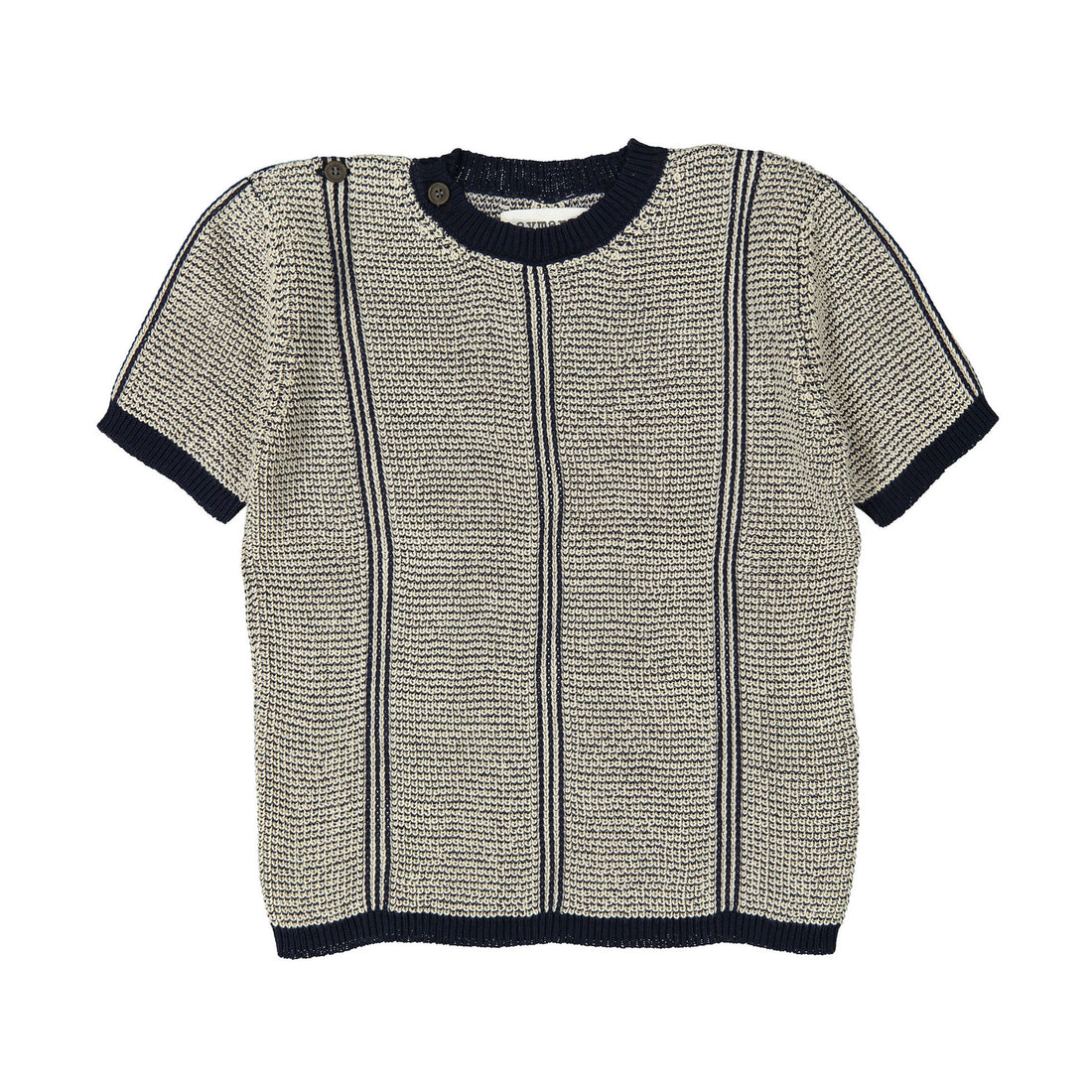 aymara Navy Yago Sweater