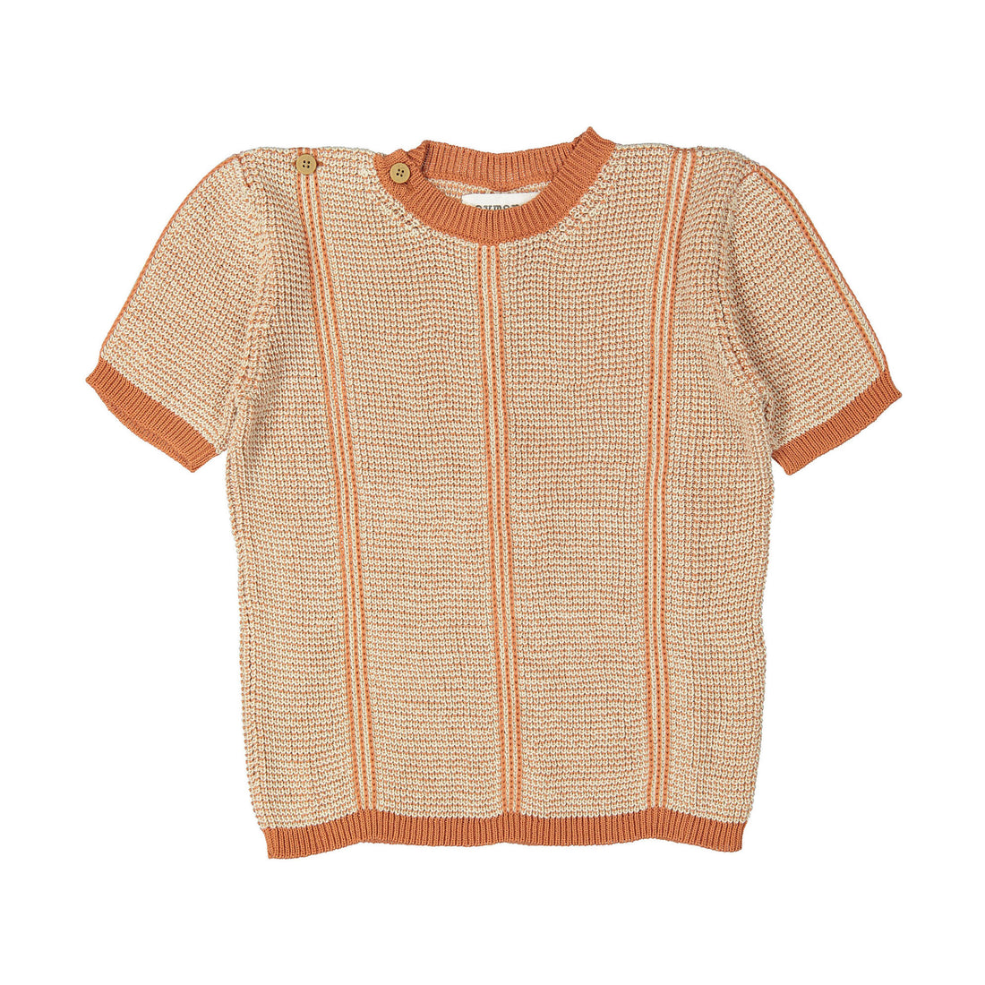 aymara Copper Yago Sweater