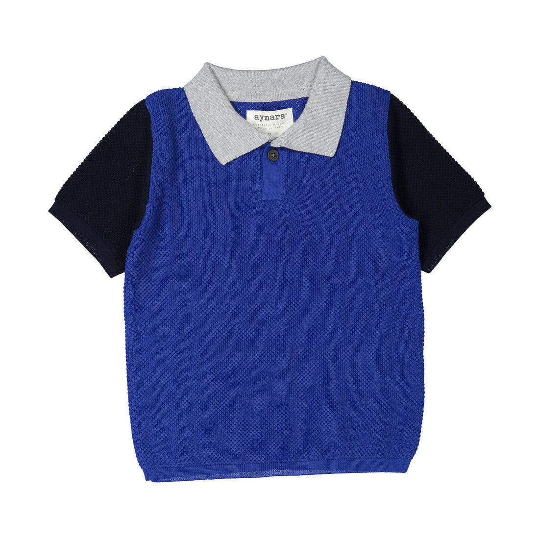 aymara Cobalt Enzo Polo