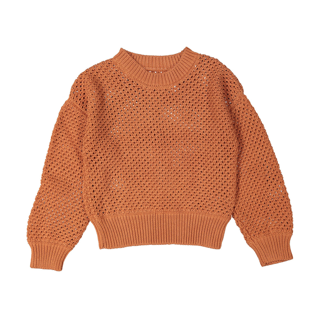 aymara Copper Bella Sweater