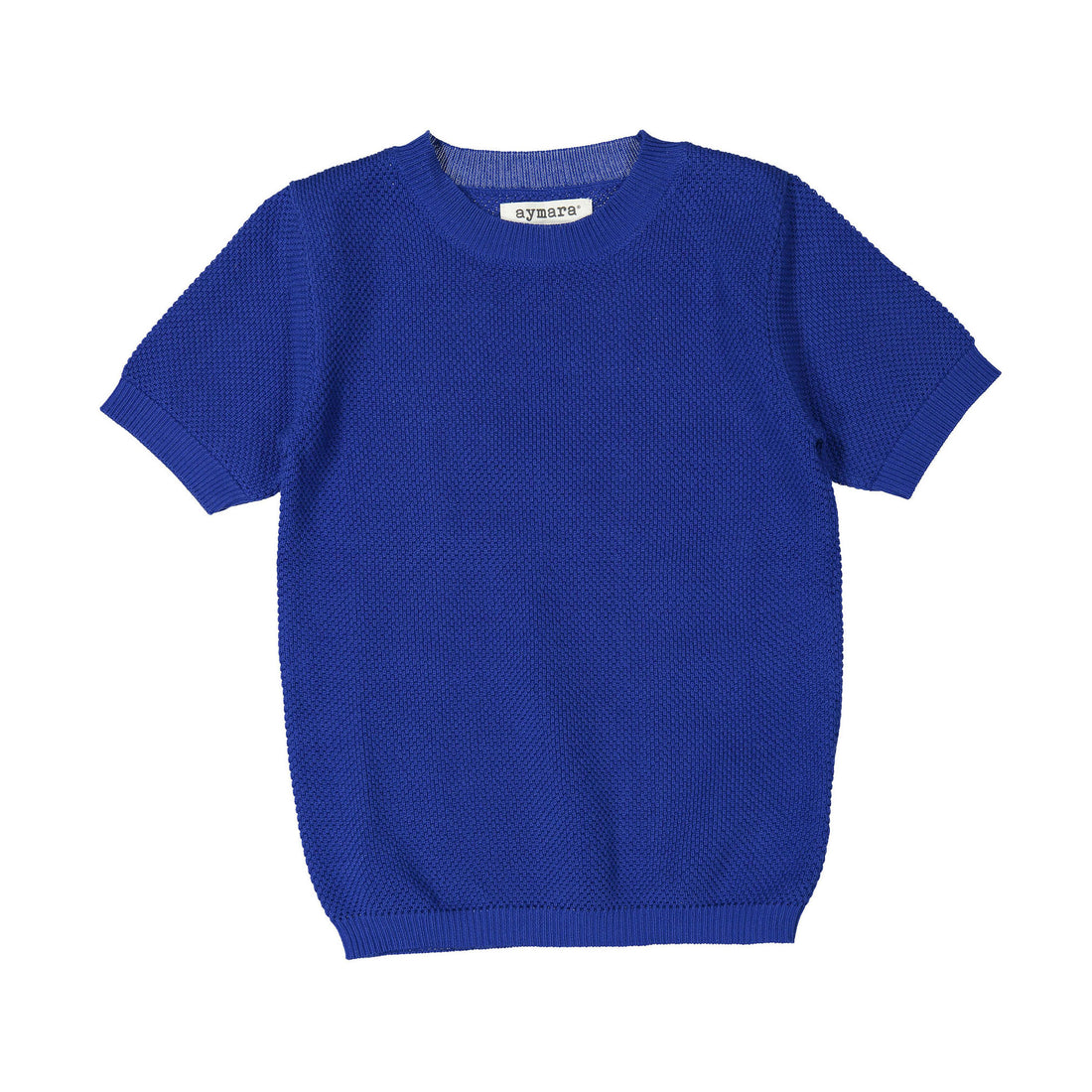 aymara Cobalt Jule Sweater