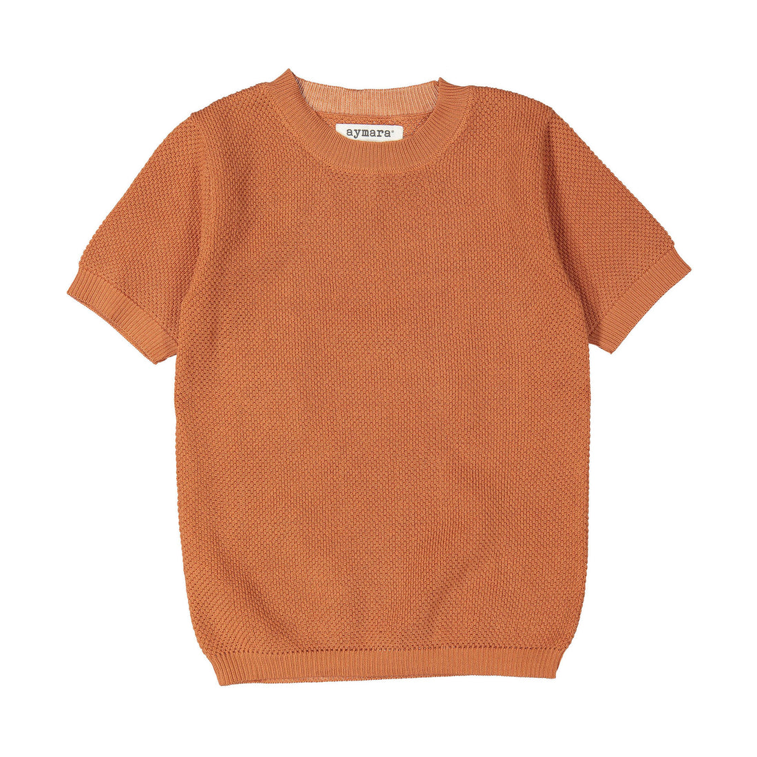 aymara Copper Jule Sweater