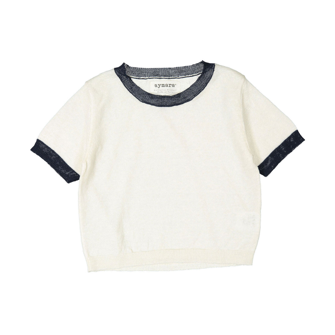 aymara Ecru Sienna Sweater