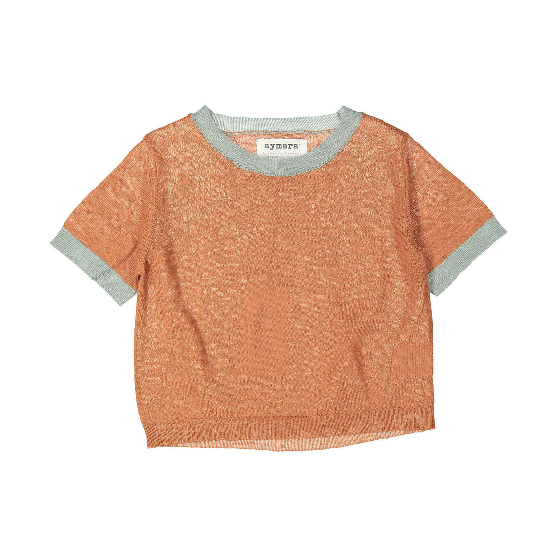 aymara Copper Sienna Sweater