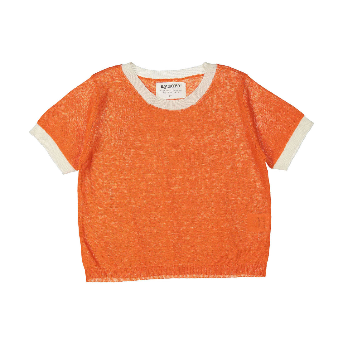 aymara Scarlet Sienna Sweater