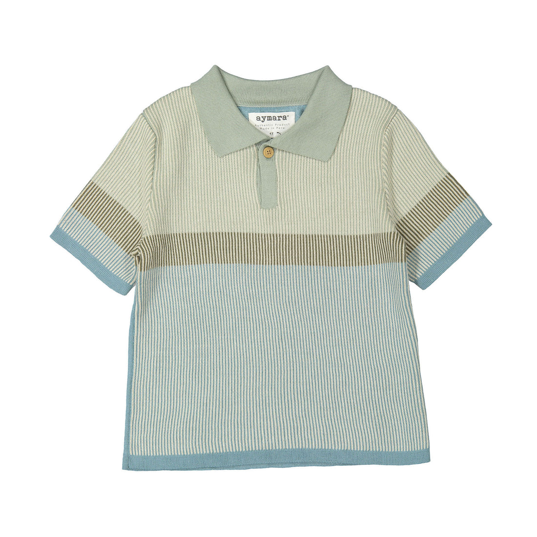 aymara Petrol Jones Polo