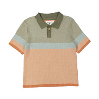 aymara Copper Jones Polo