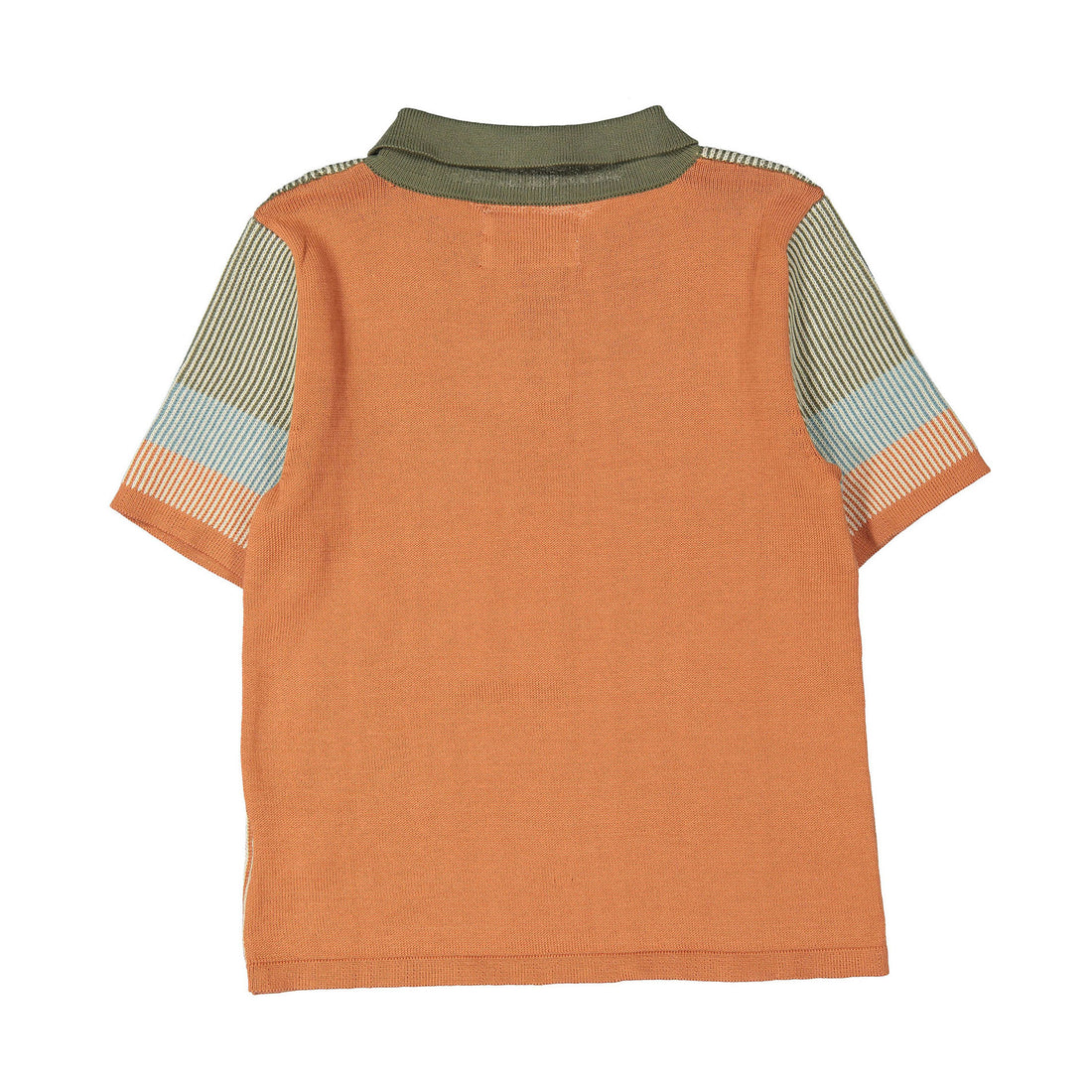 aymara Copper Jones Polo