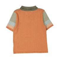 aymara Copper Jones Polo