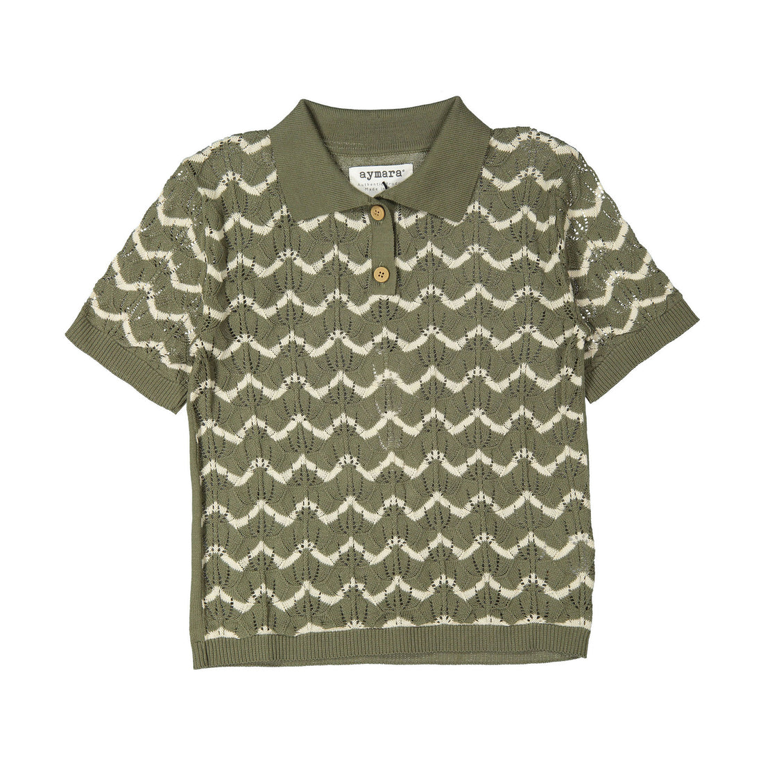 aymara Olive Kira Polo
