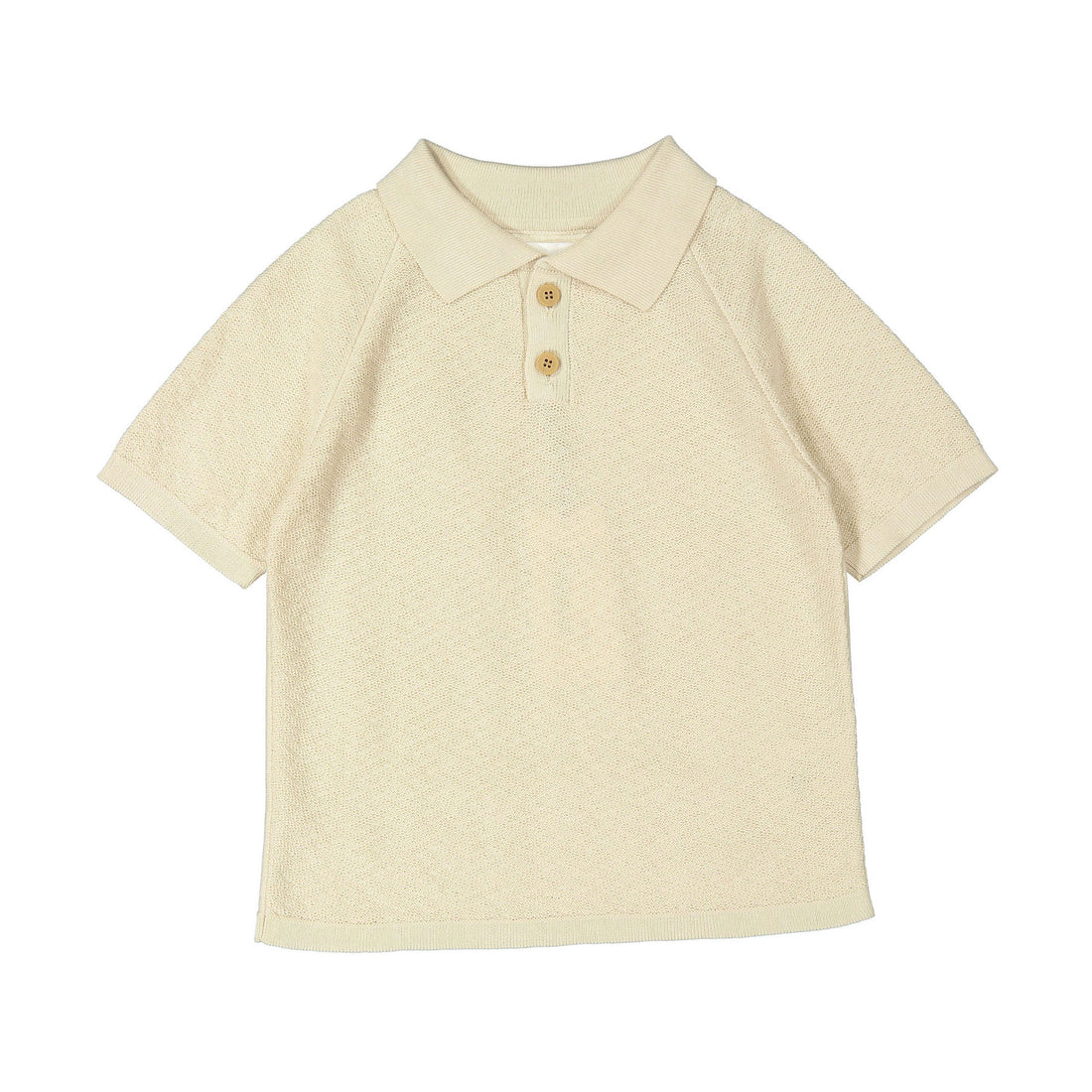 aymara Ecru Gorki Polo